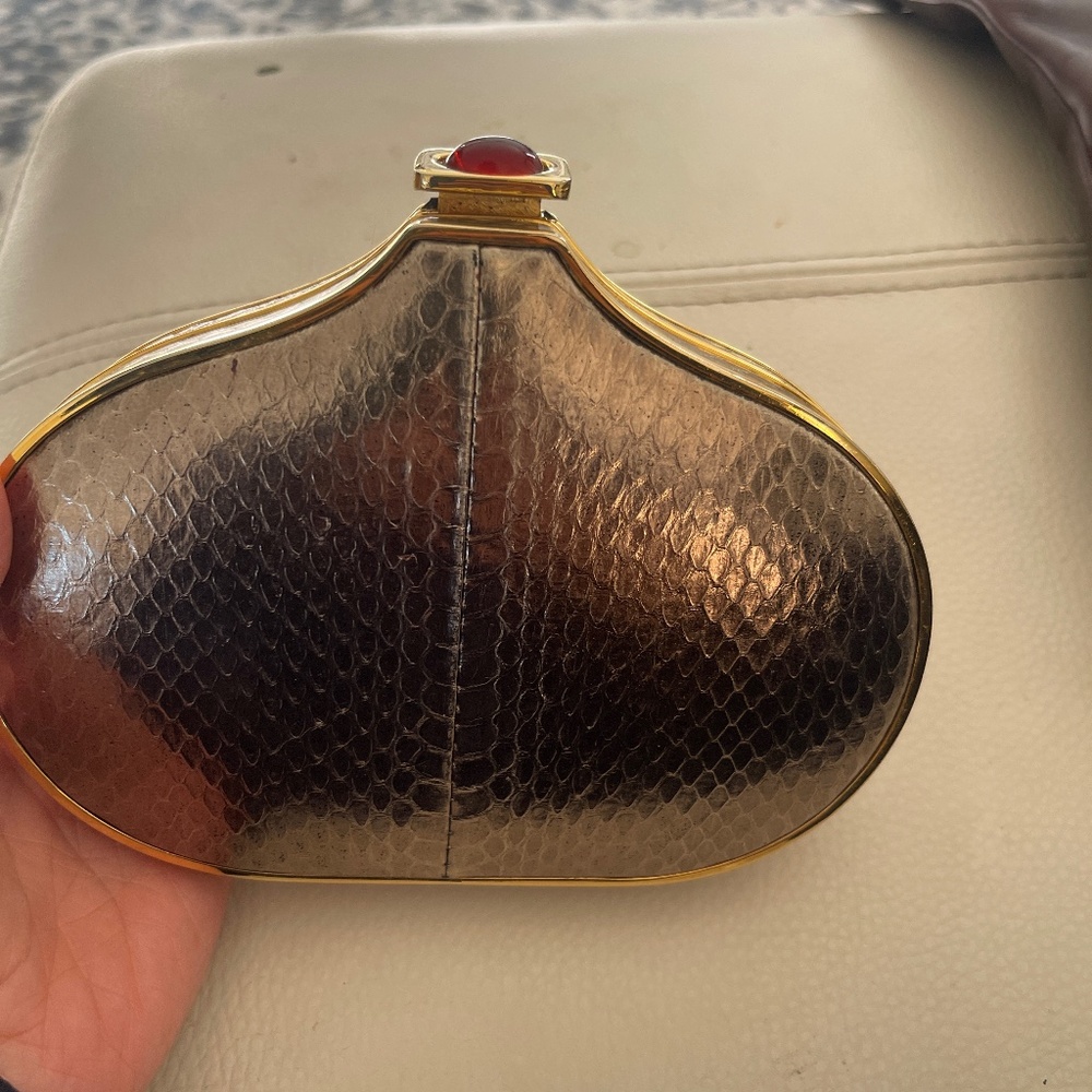 LE ANN evening bag